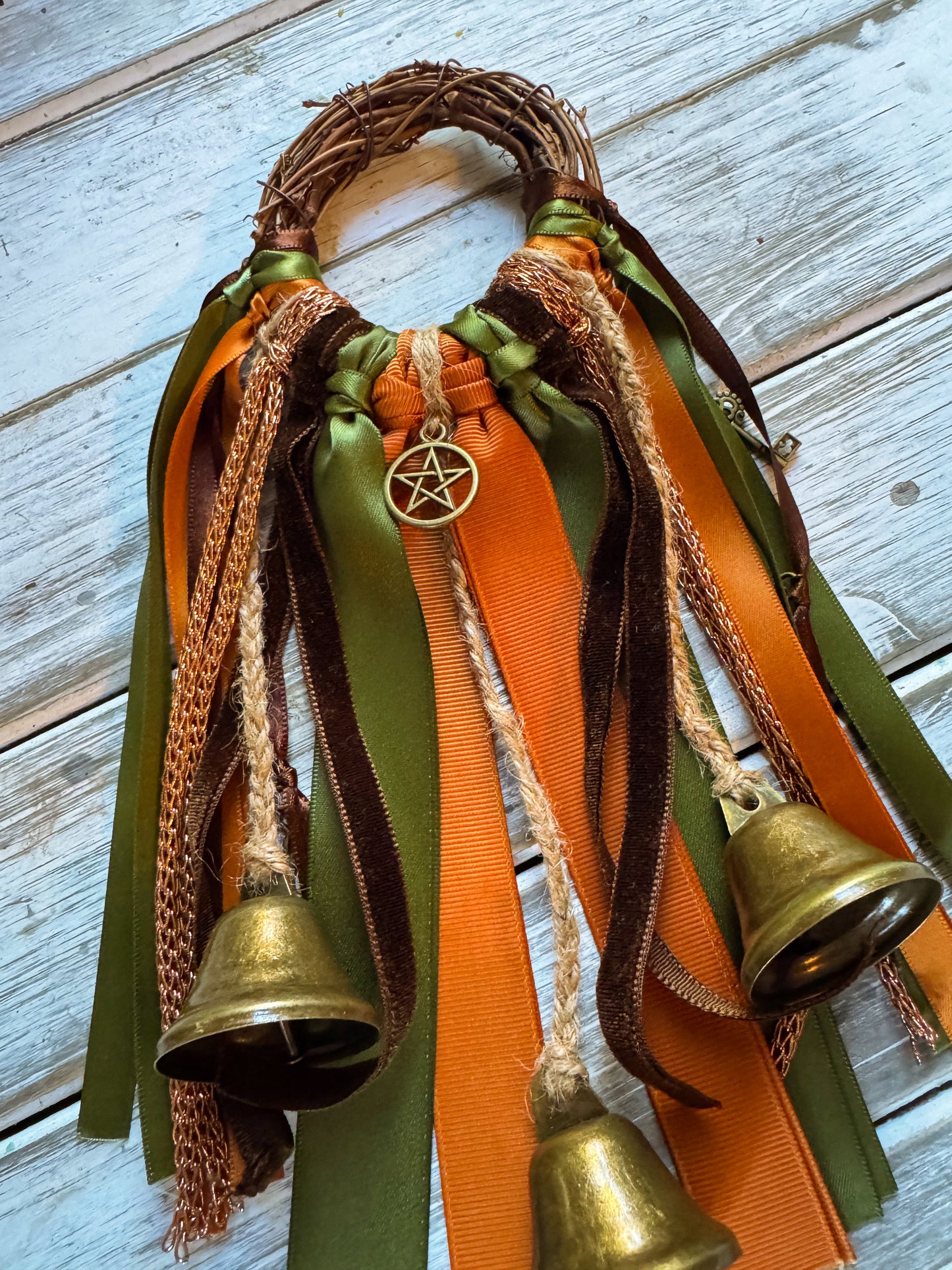 Grovekeeper Witch Bells