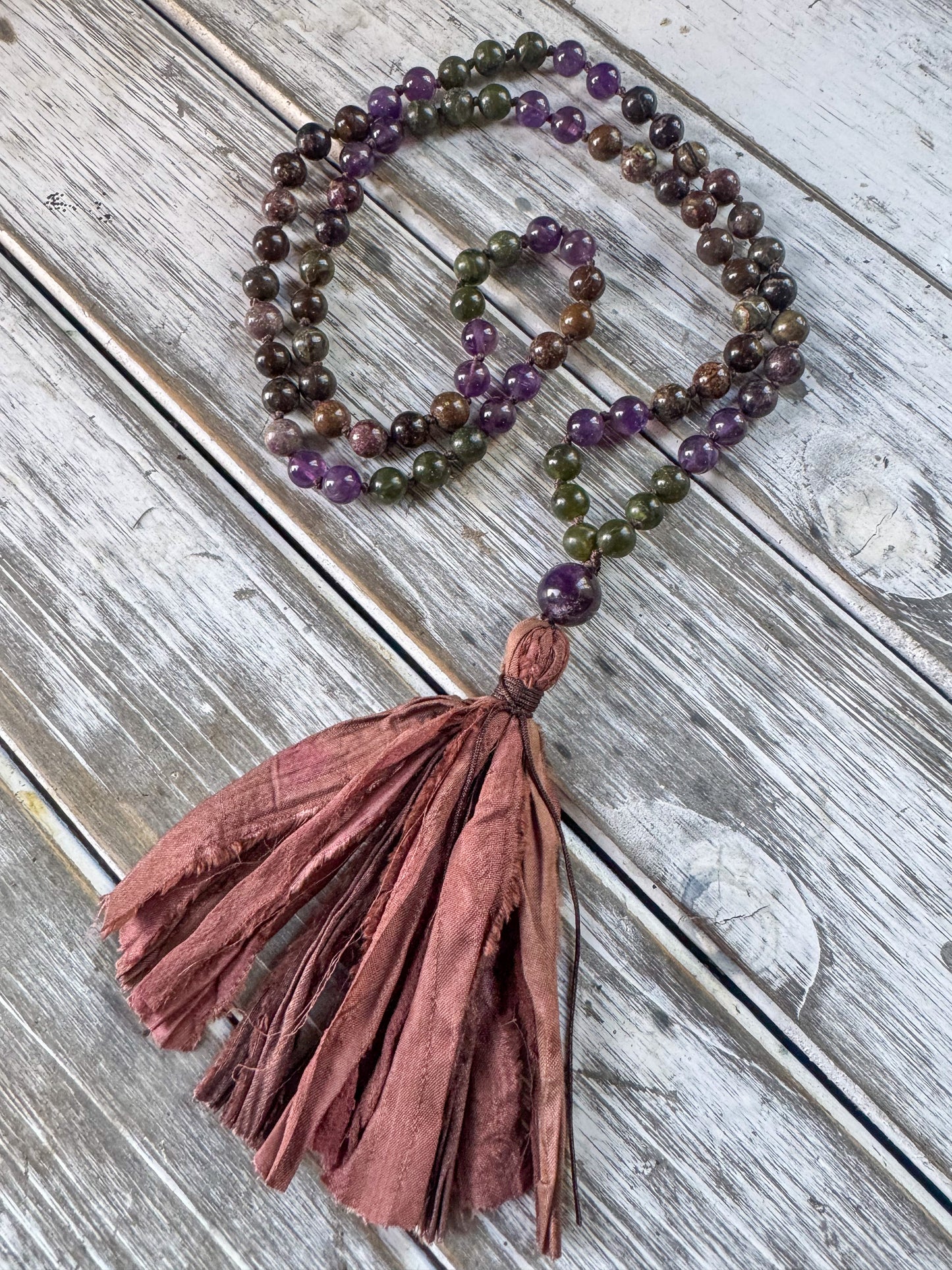 Mystic Grove Mala