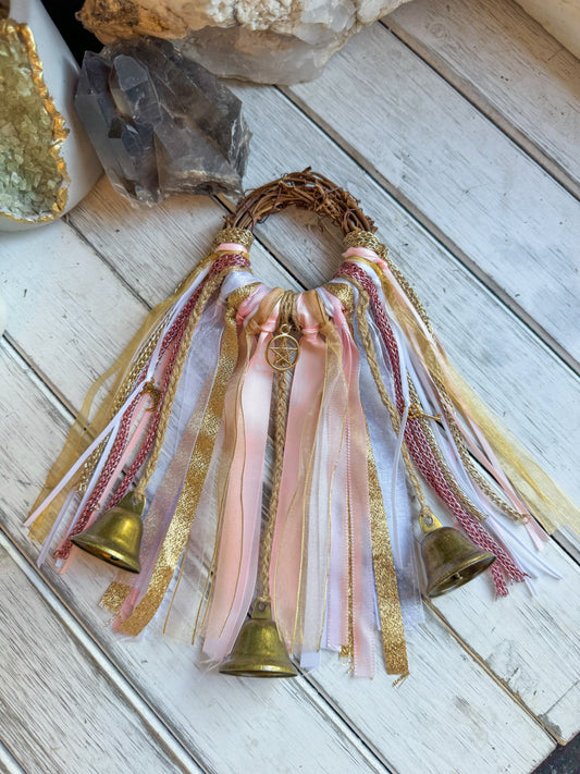 Aurora’s Blessing Witch Bells