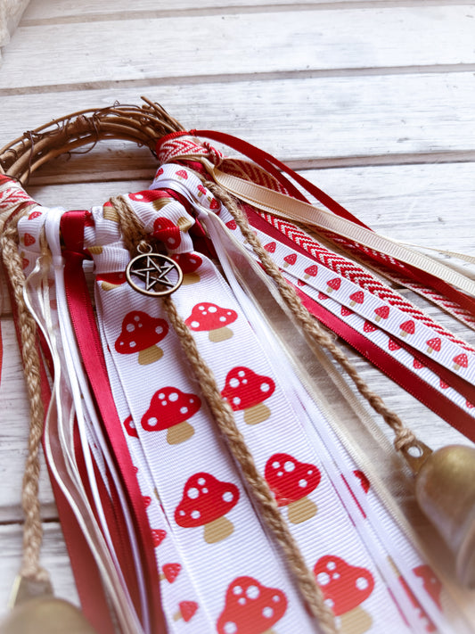 Faerie Ring Witch Bells