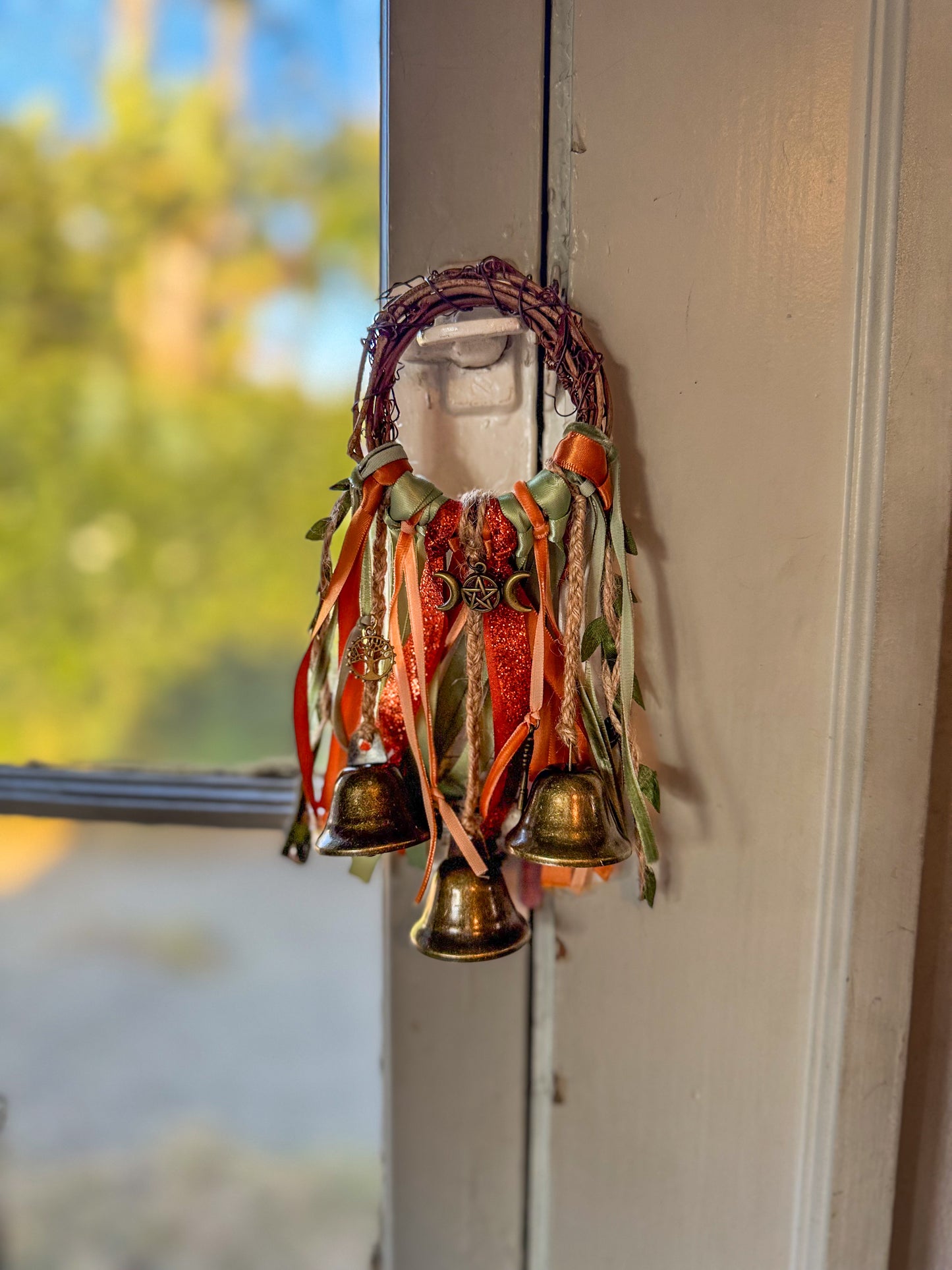 Harvest Moon Witch Bells