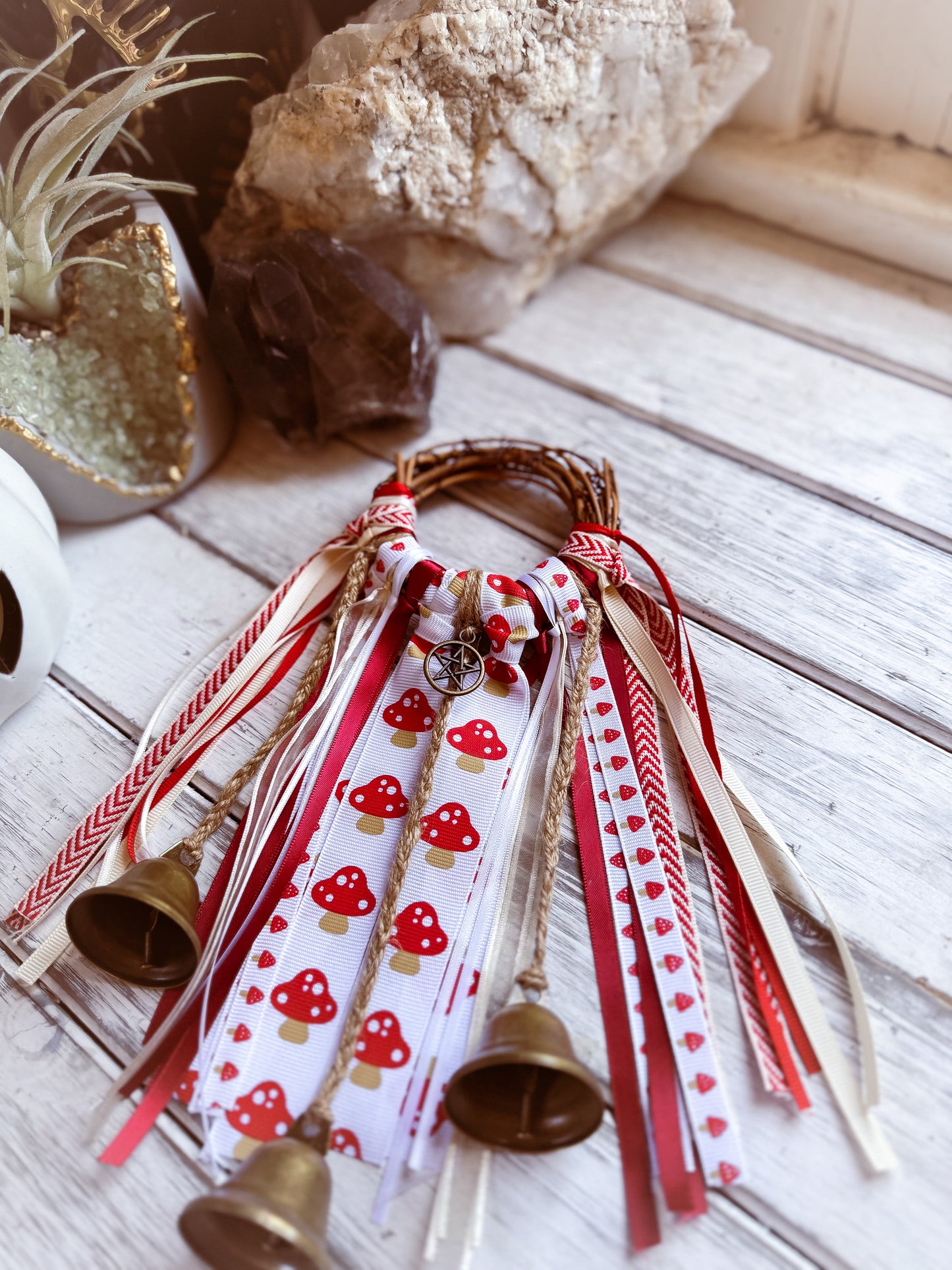Faerie Ring Witch Bells