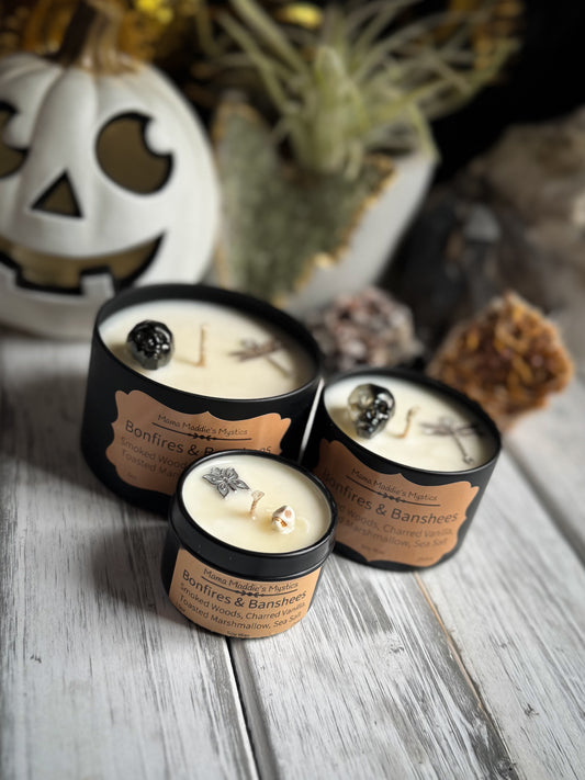 Bonfires & Banshees