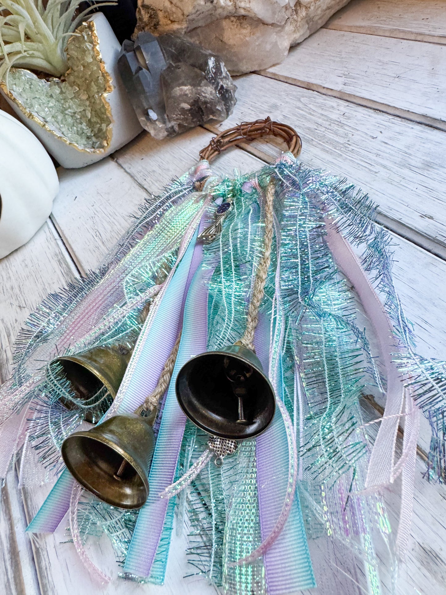 Siren’s Song Witch Bells