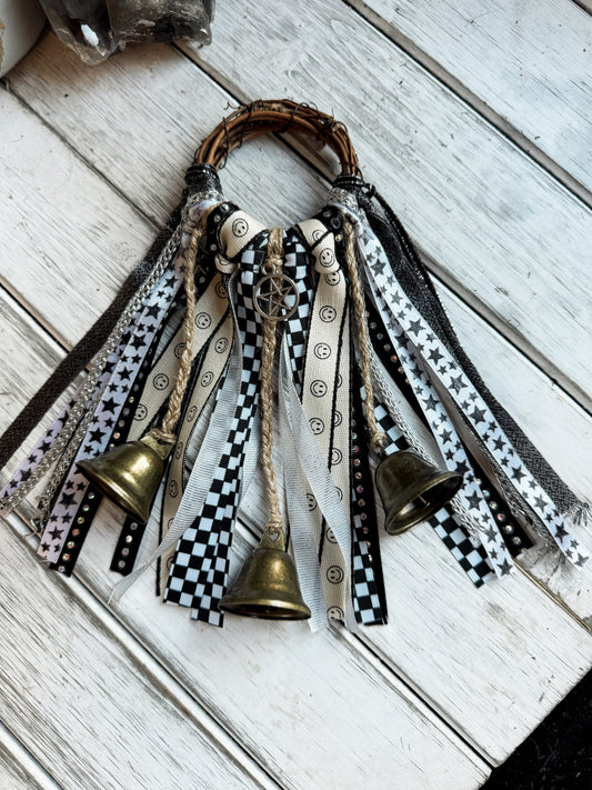 Harlequin’s Hex Witch Bells