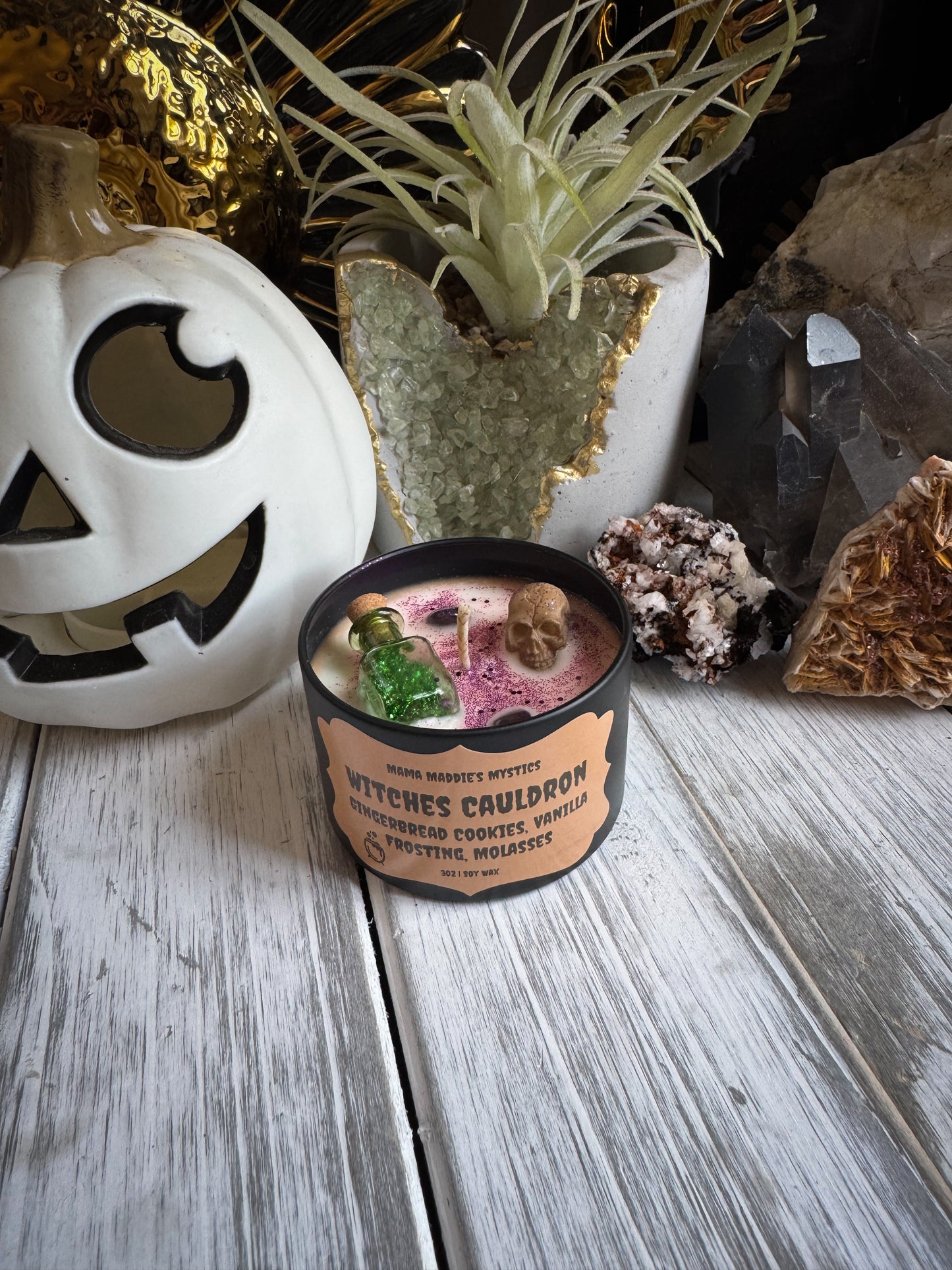 Witches Cauldron