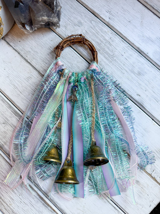 Siren’s Song Witch Bells