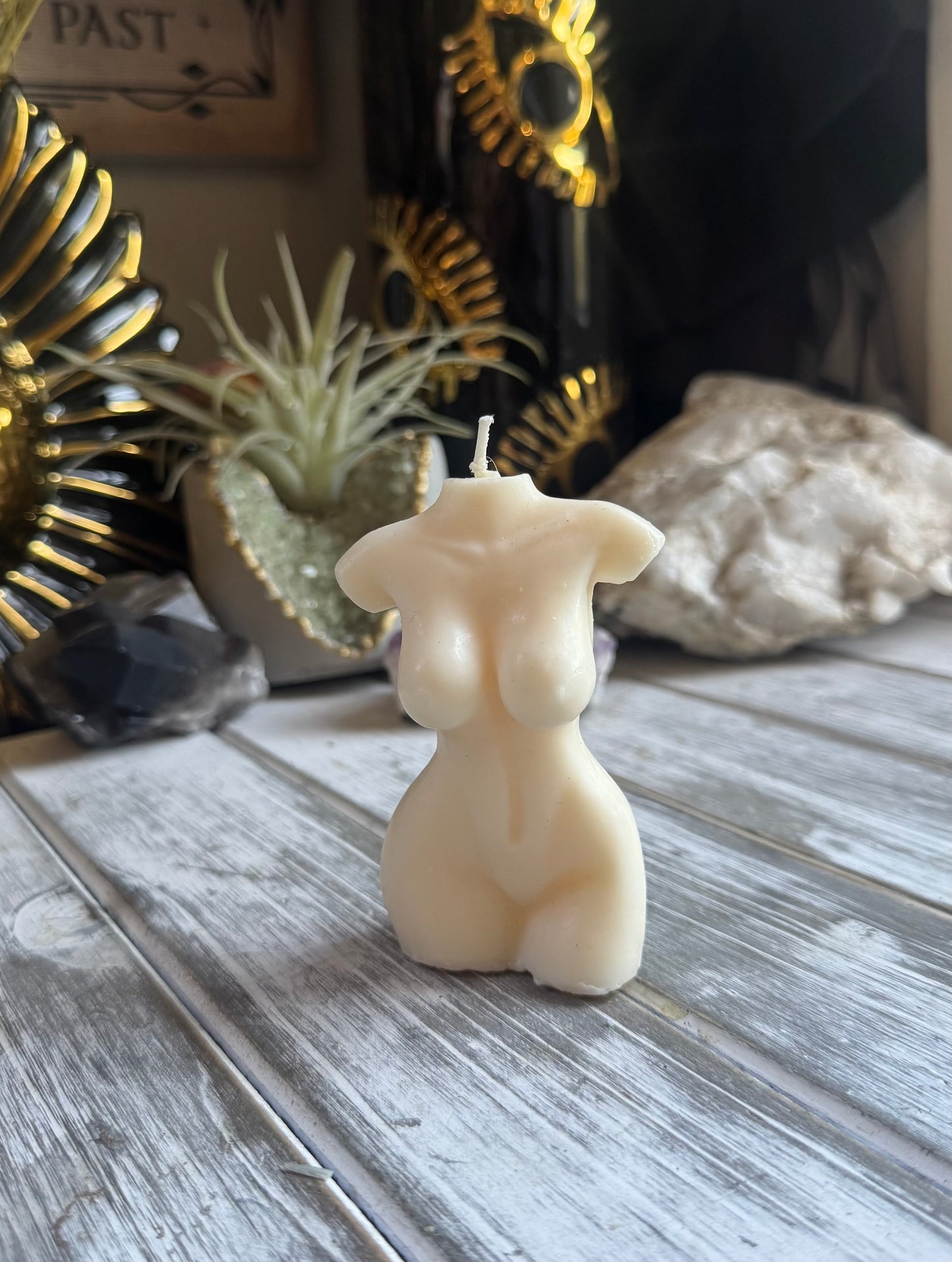 Slim + Curvy Body Candle