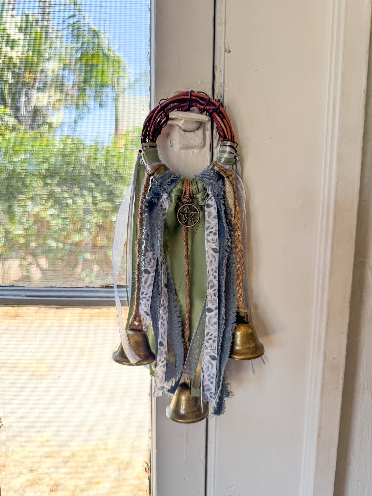 Sagewind Witch Bells