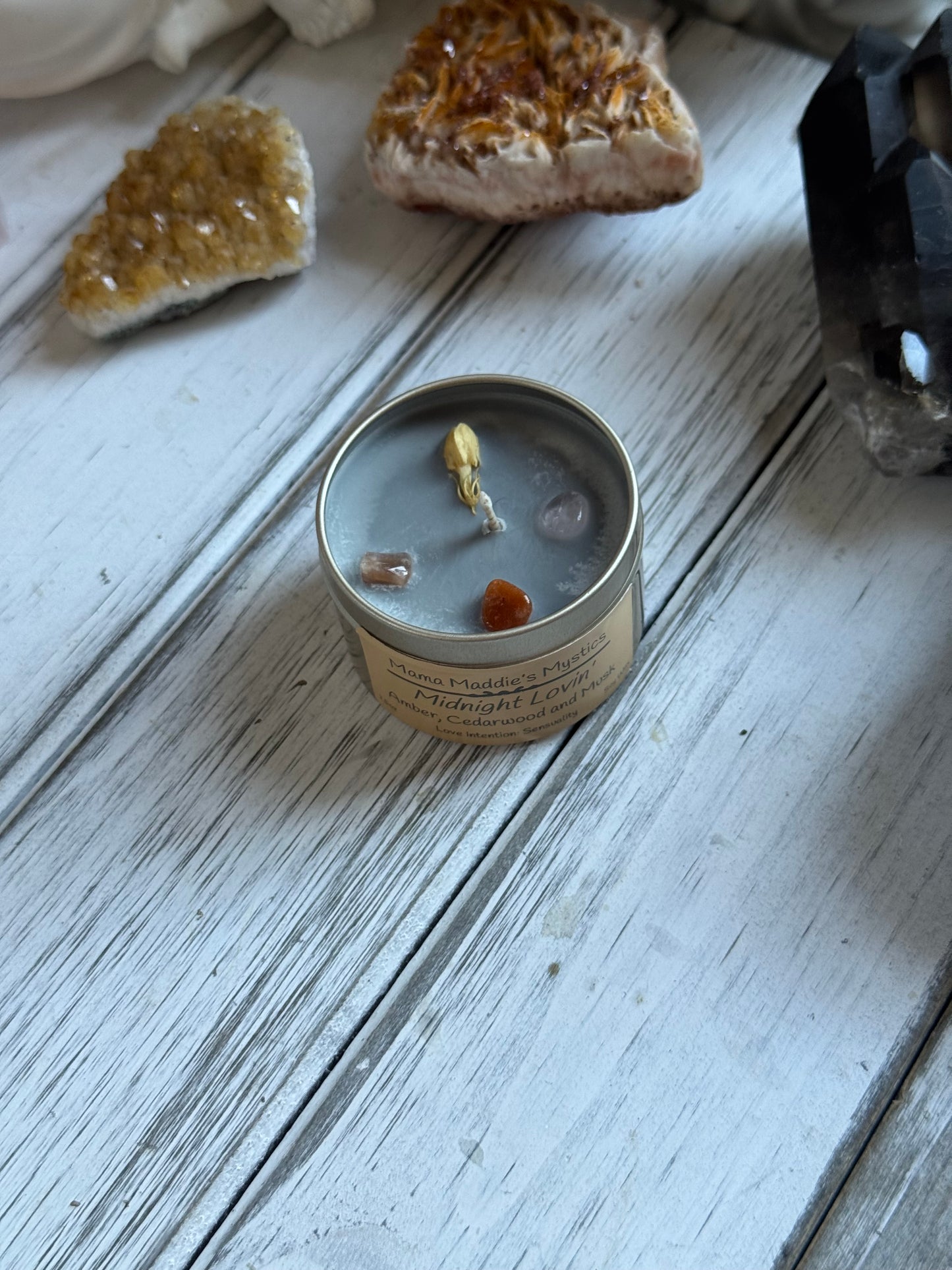 Midnight Lovin' - Sensuality