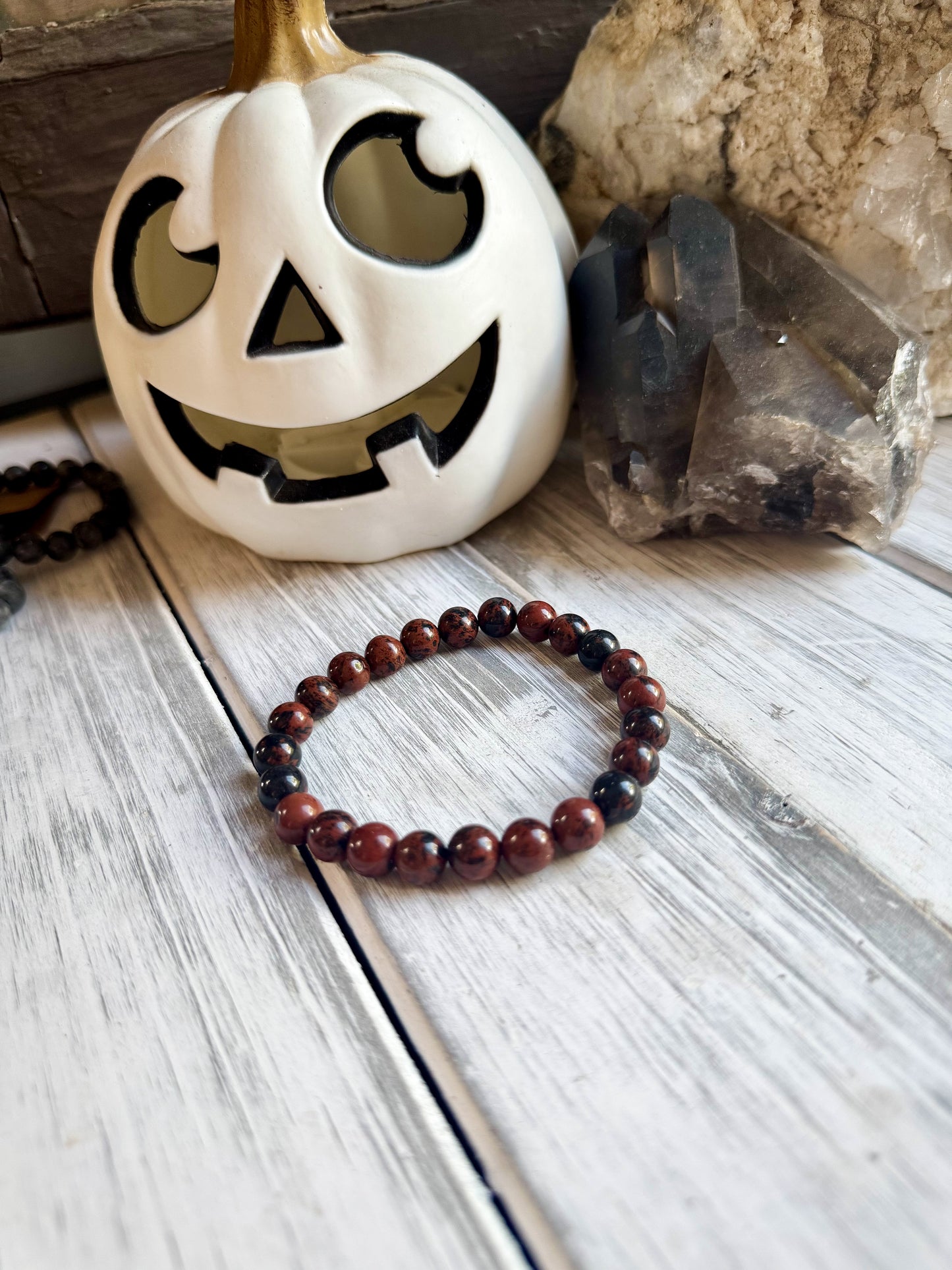 Mahogany Obsidian