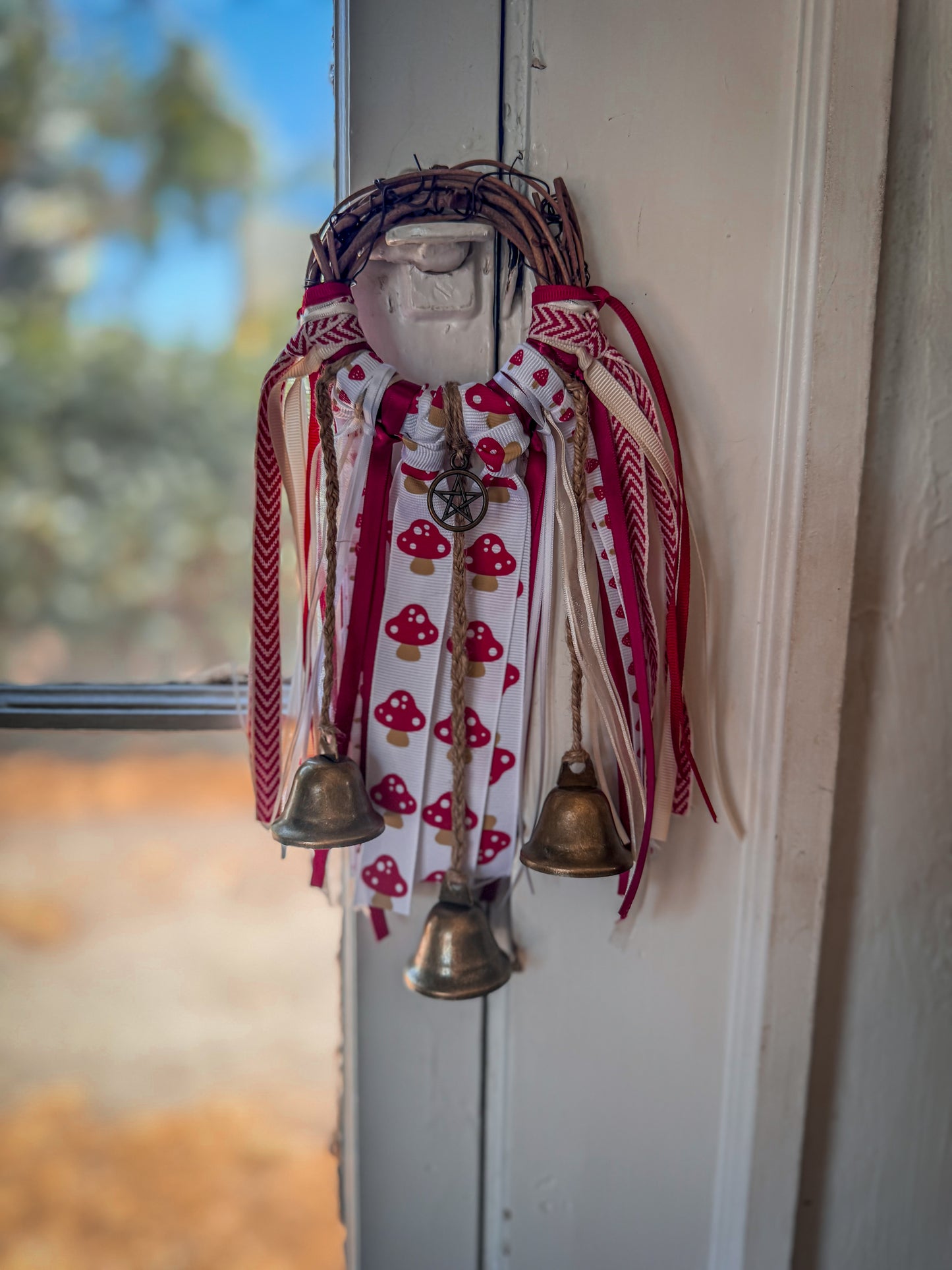 Faerie Ring Witch Bells