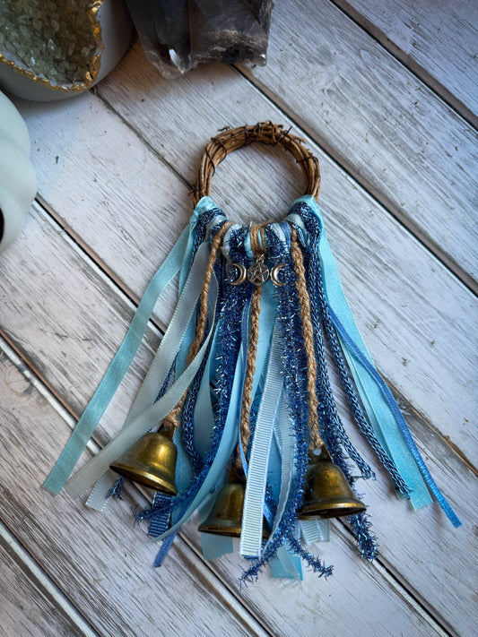 Tideweaver Witch Bells