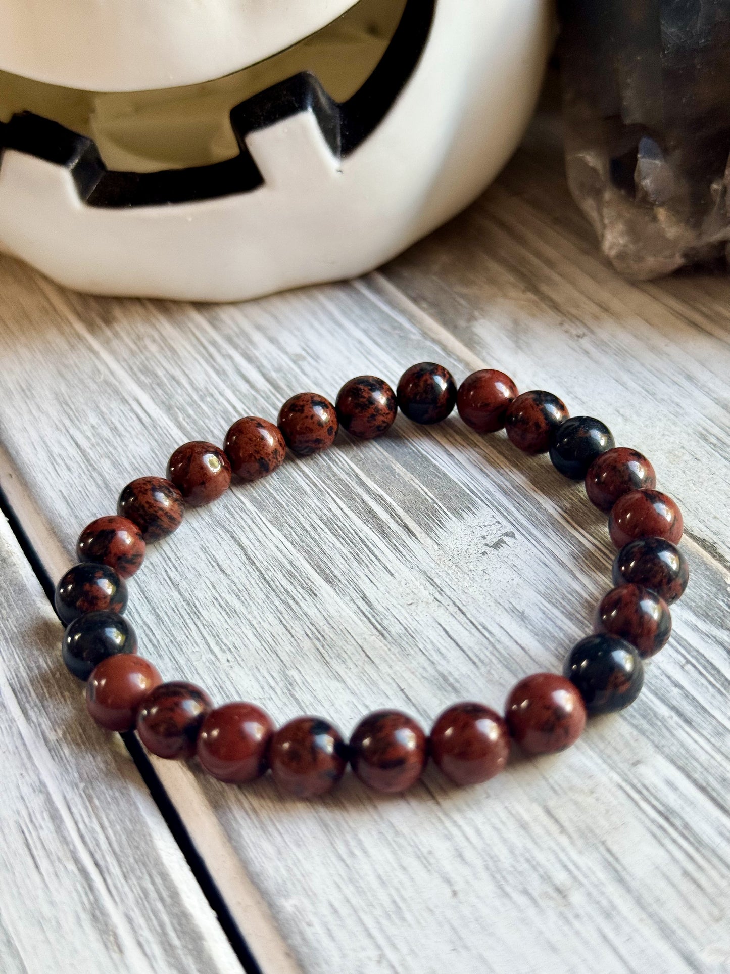 Mahogany Obsidian