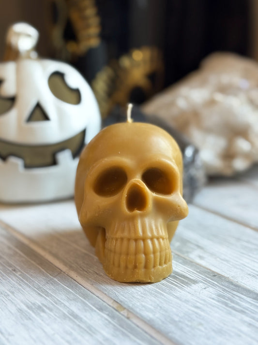 Bonfires & Banshees Skull