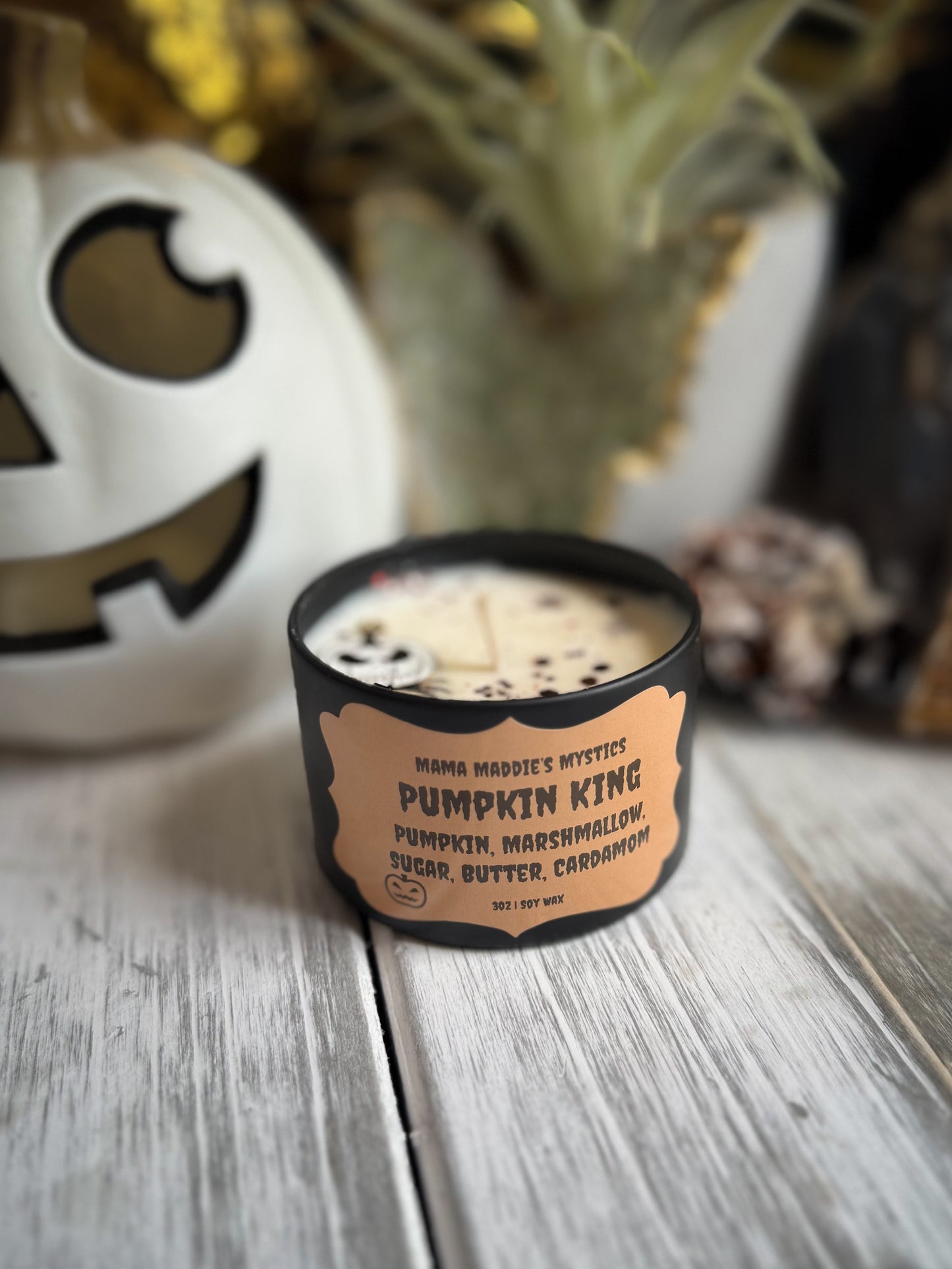 Pumpkin King