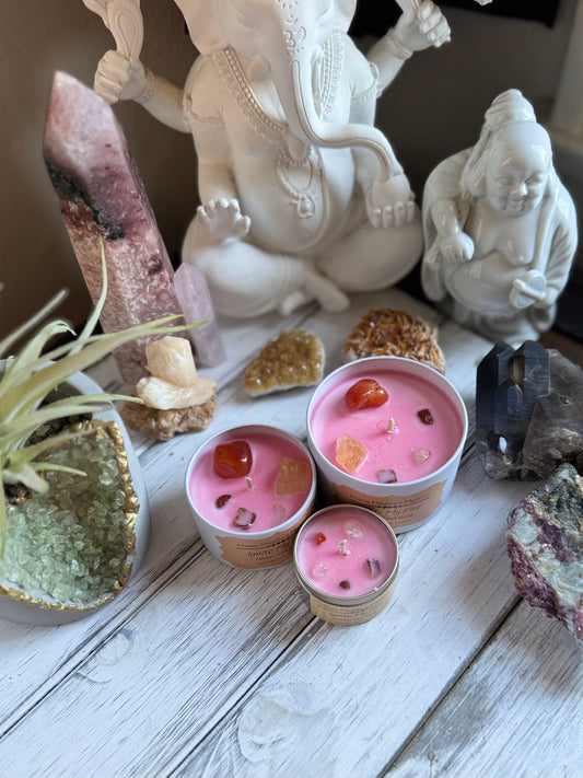 Ignite My Fire - Passion