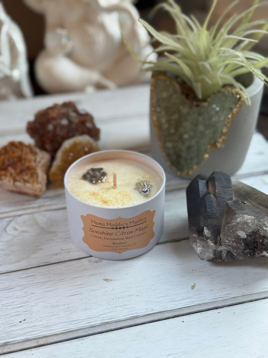 Sunshine Citron Magic