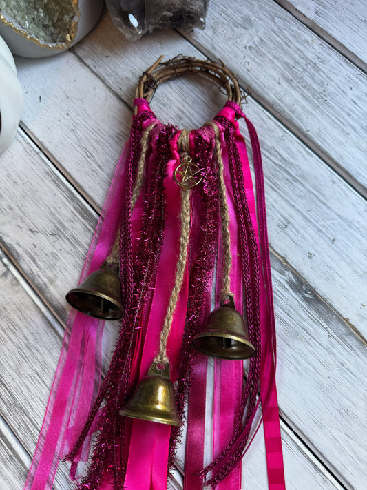 Heartfire Witch Bells