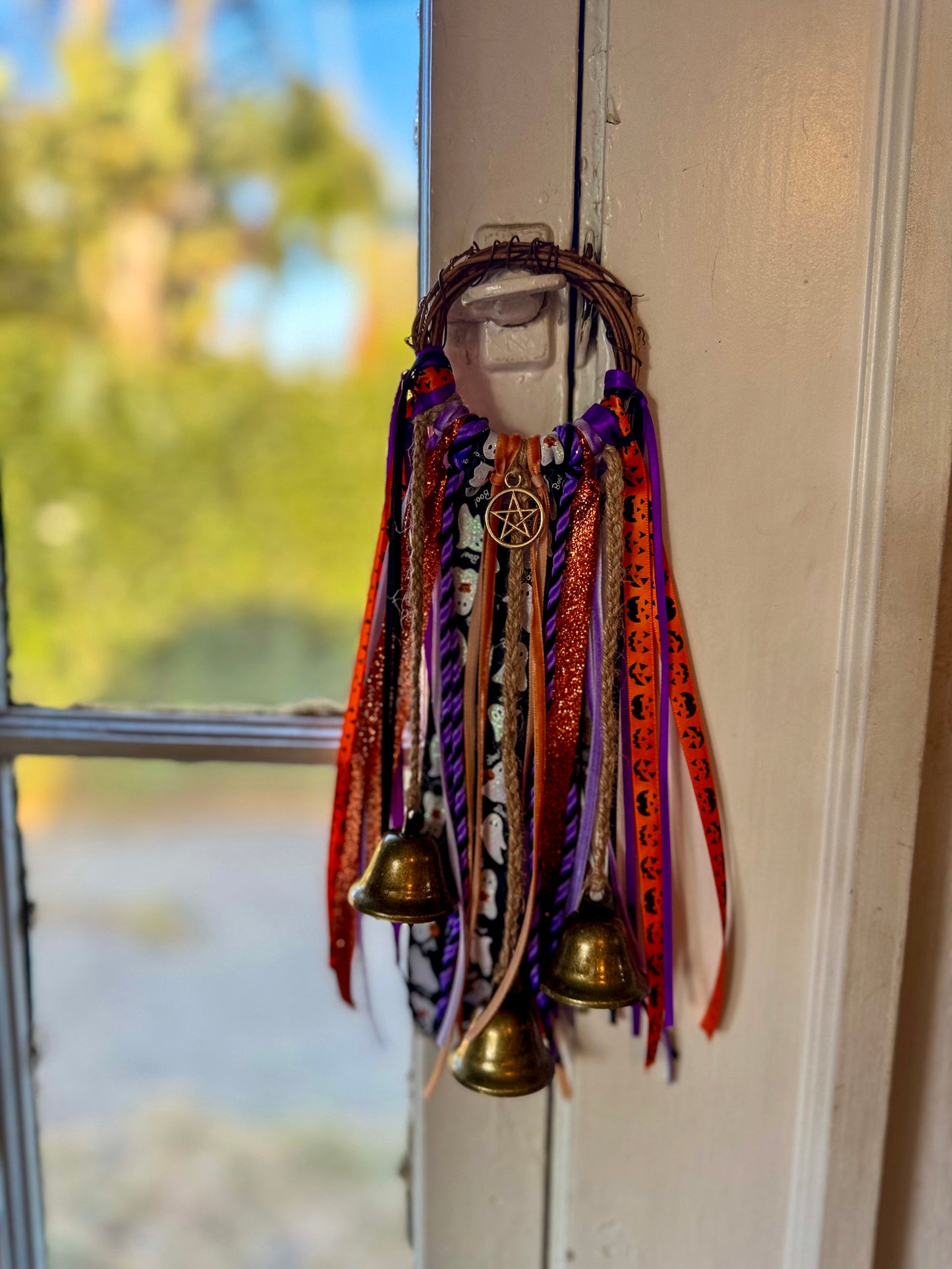 Spirit Veil Witch Bells