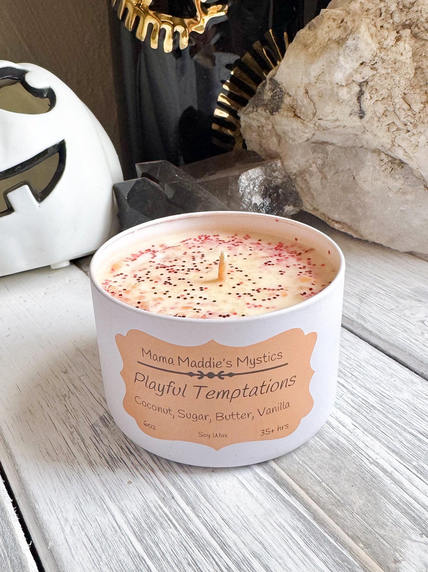 Playful Temptations