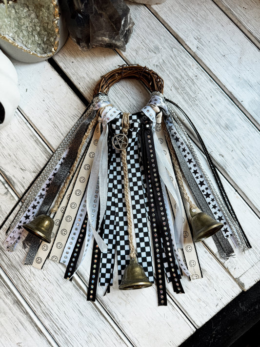 Trickster’s Charm Witch Bells