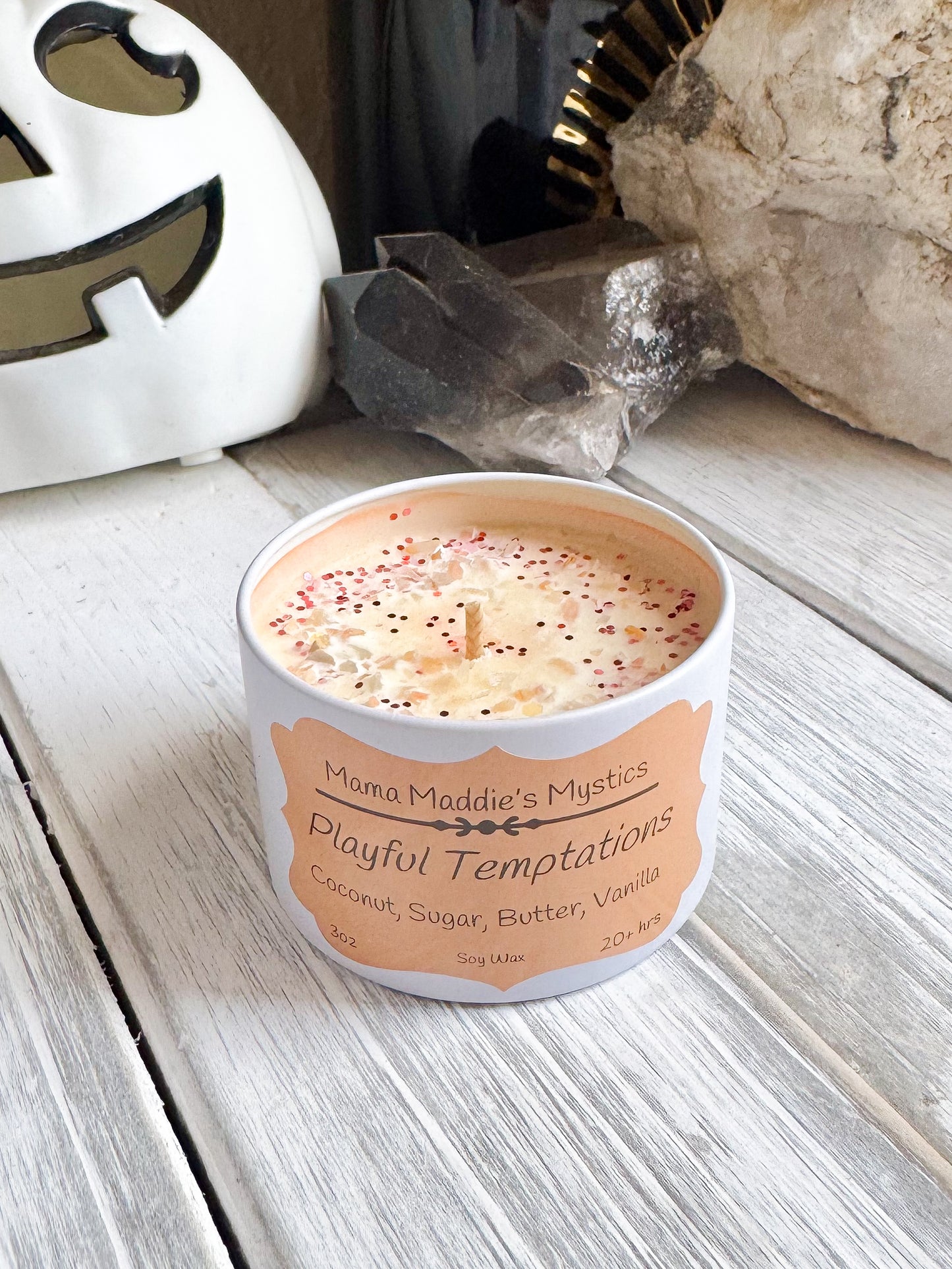Playful Temptations