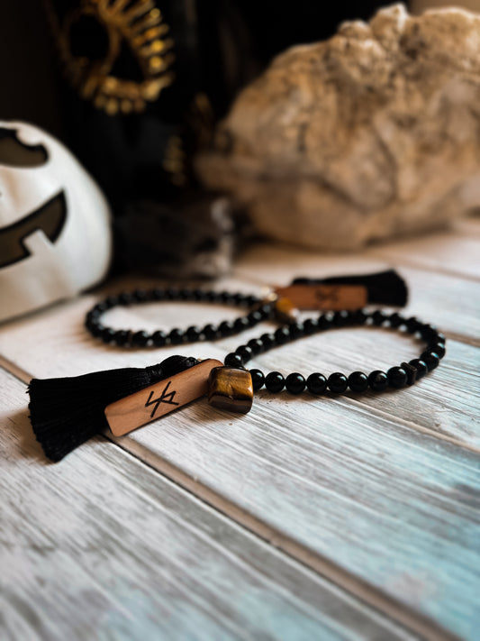 Driving Protection Rearview Mirror Mini Mala | Pocket Mala