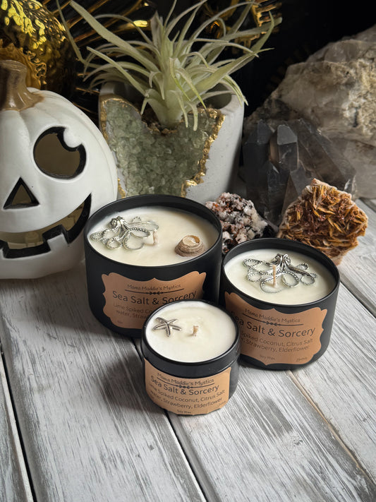 Sea Salt & Sorcery
