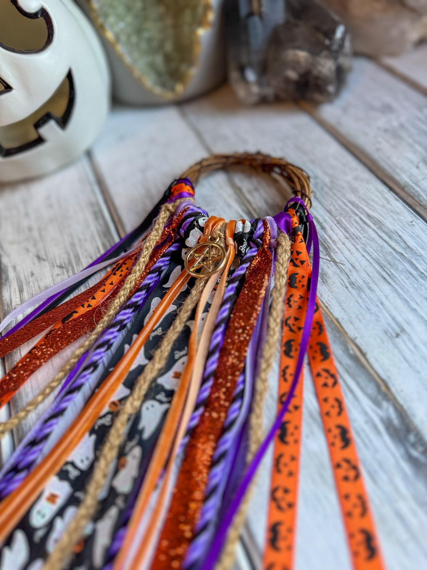 Spirit Veil Witch Bells