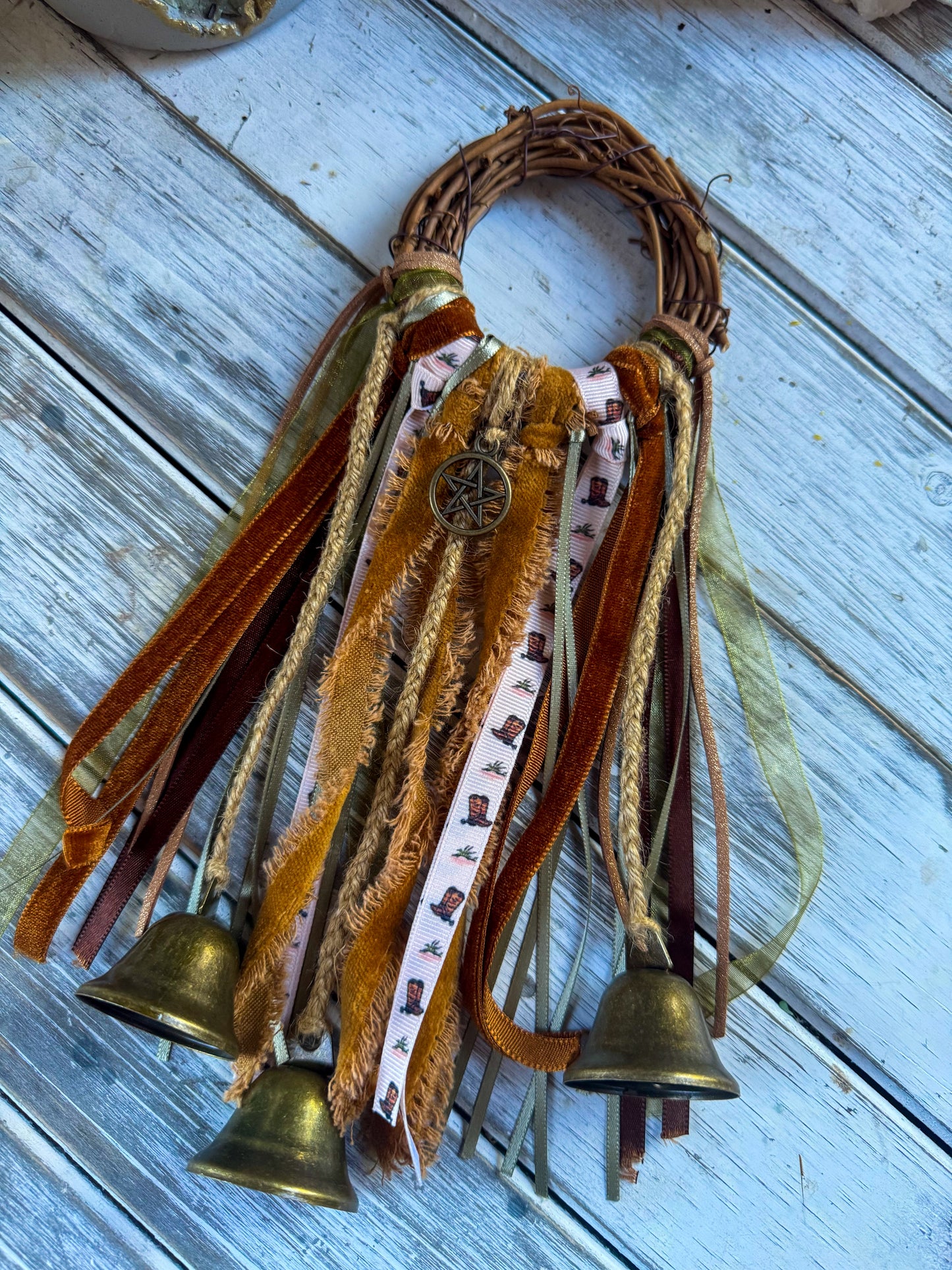 Trailblazer Witch Bells