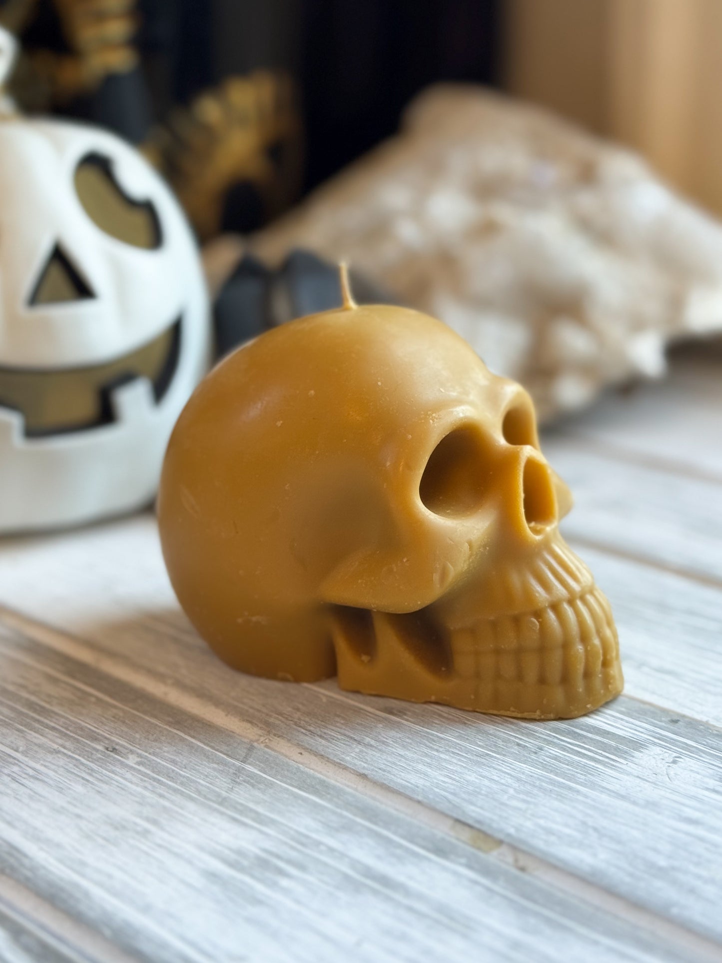 Bonfires & Banshees Skull
