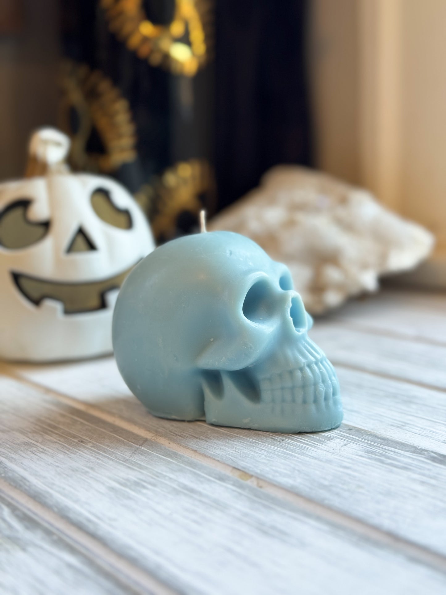 Chillin in the Crypt Skull