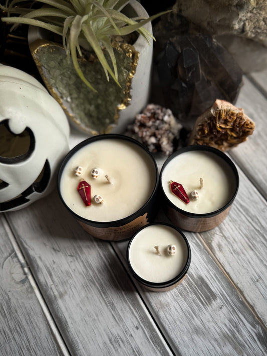 Chillin In The Crypt