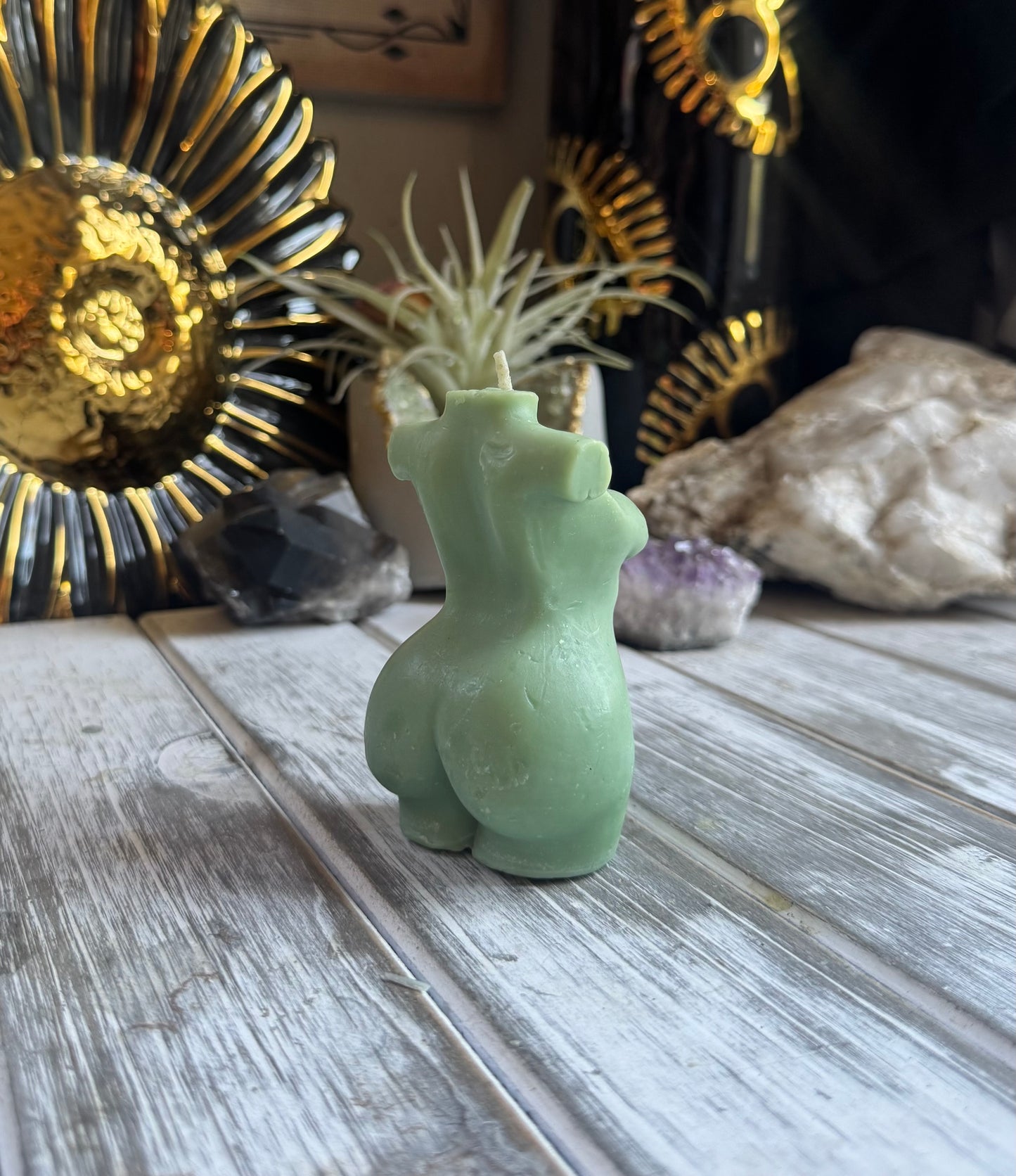 Voluptuous Body Candle