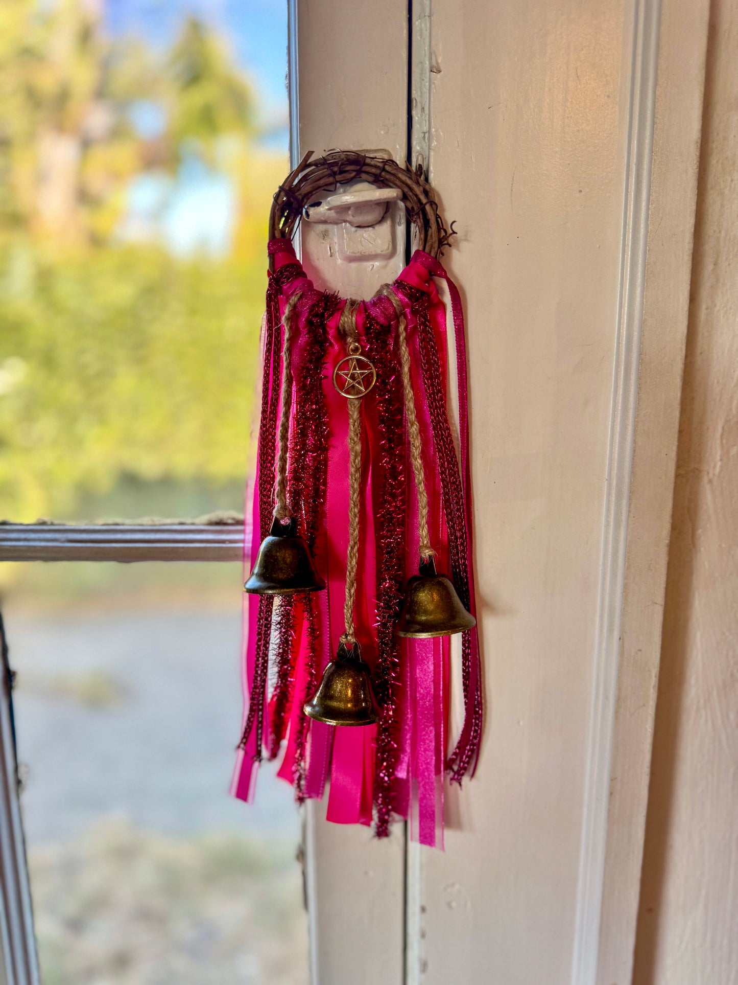 Heartfire Witch Bells