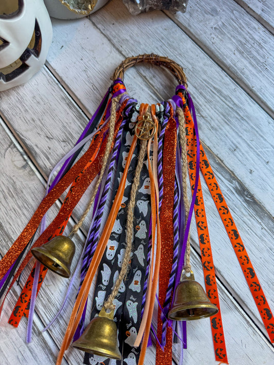 Spirit Veil Witch Bells