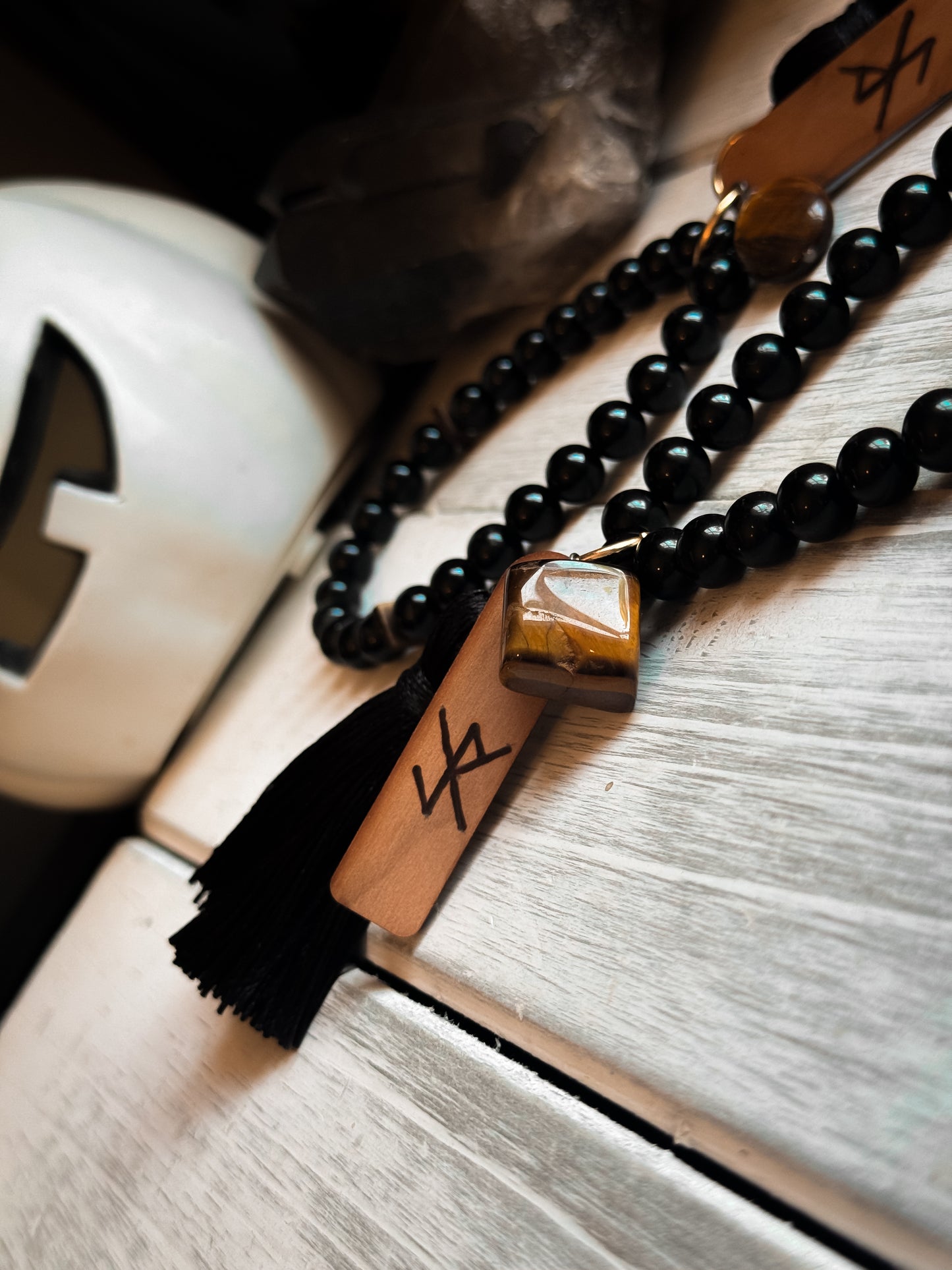 Driving Protection Rearview Mirror Mini Mala | Pocket Mala