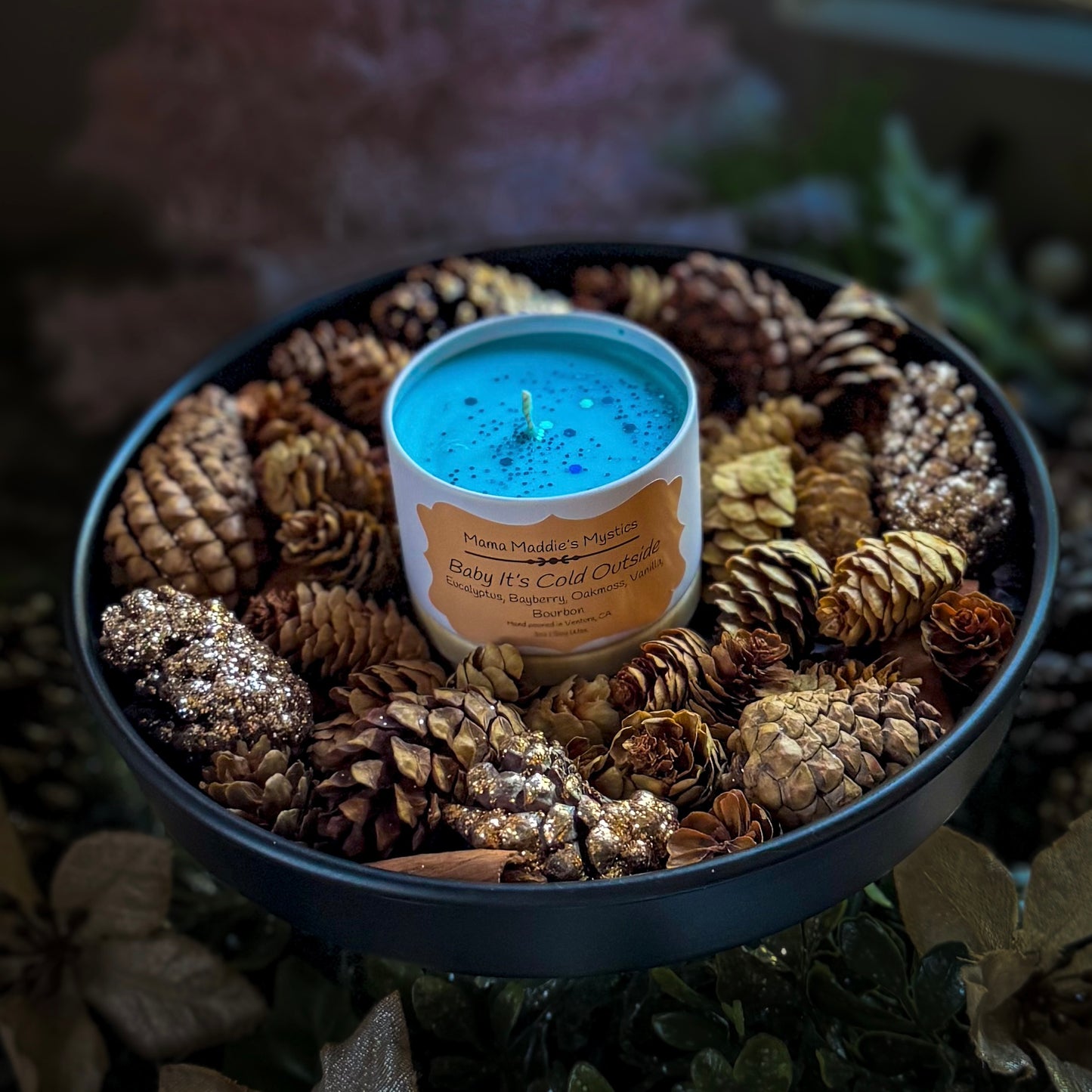 Baby It’s Cold Outside