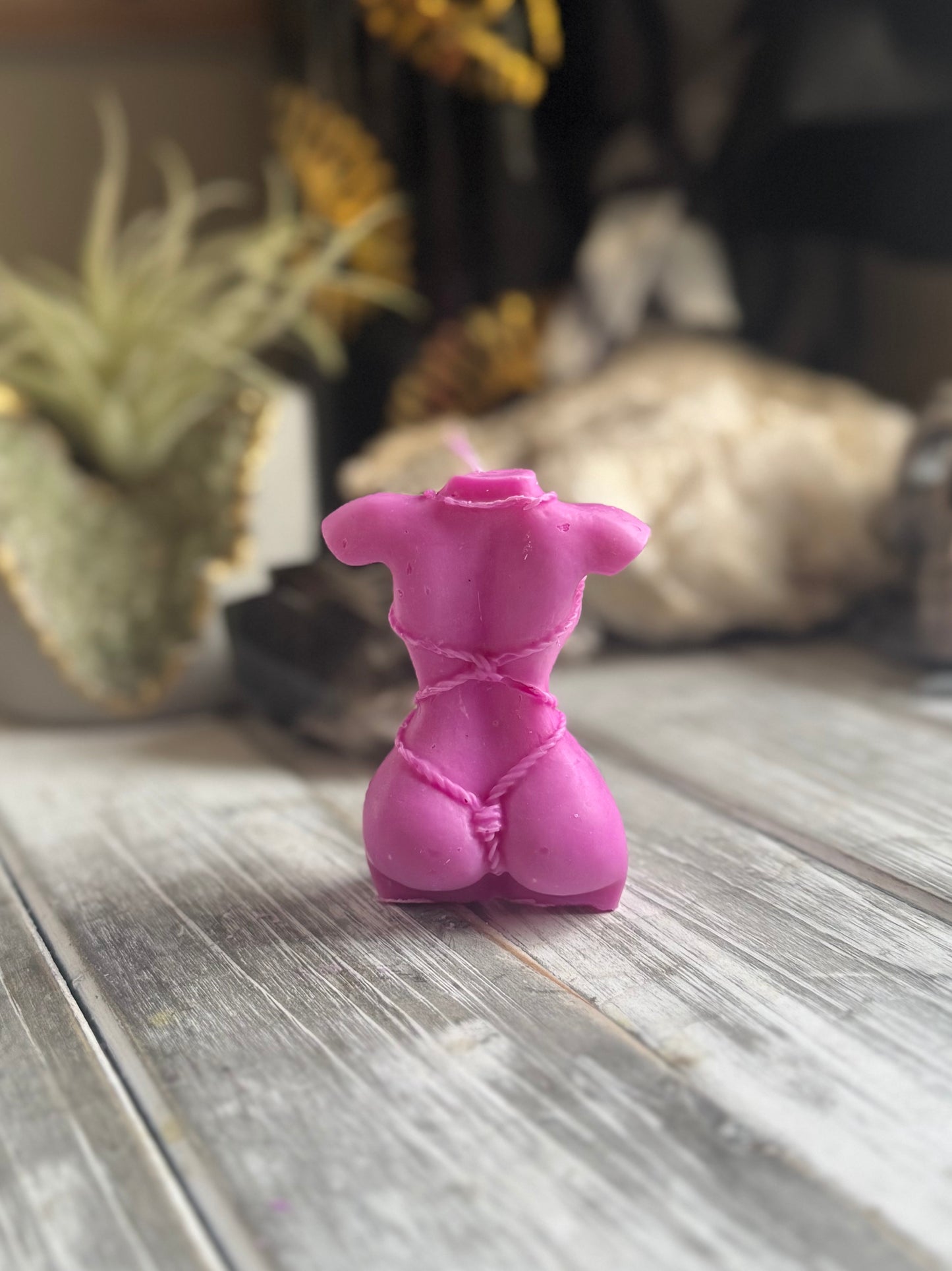 Bonded Beauty Body Candle