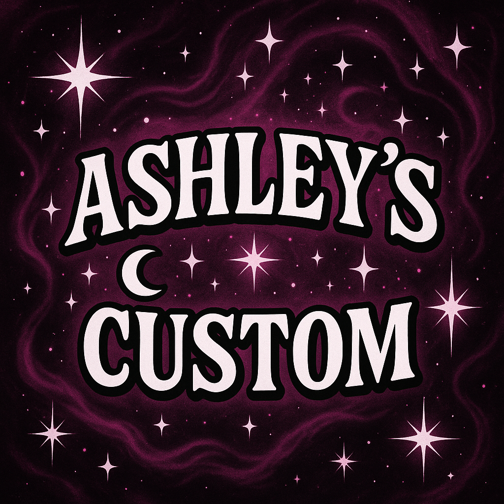 Ashley Morrison Custom