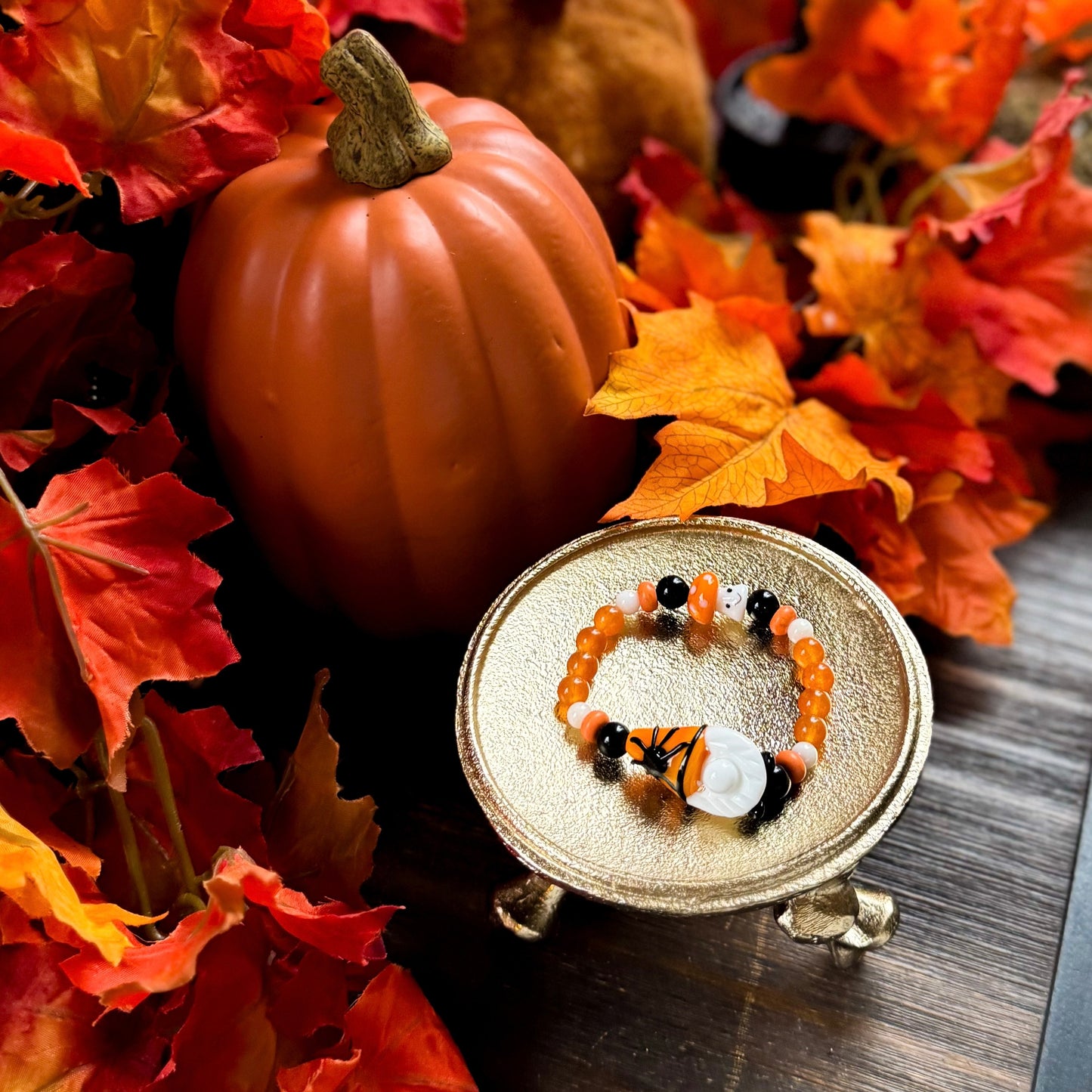 Gnome's Mushroom Merriment