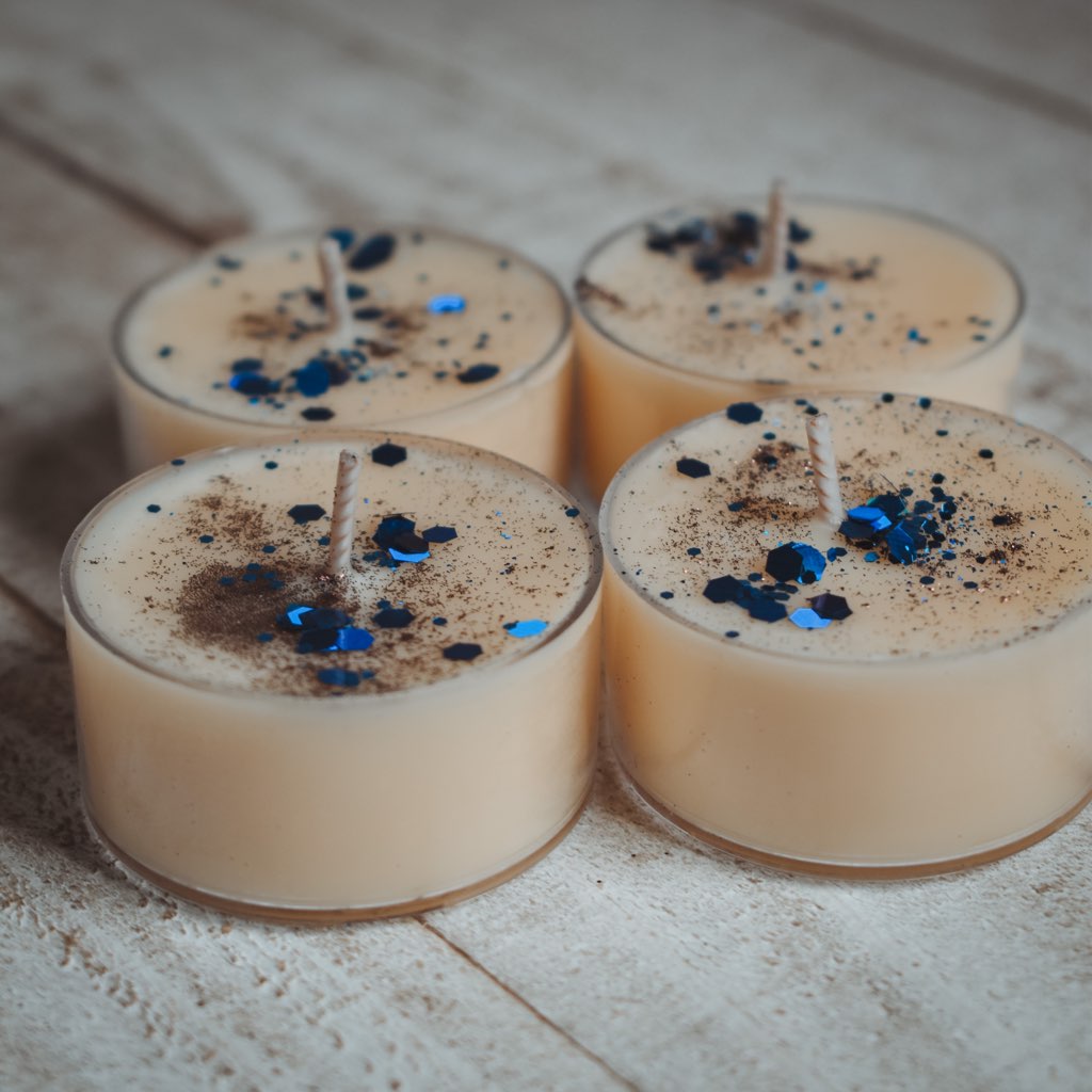 Blueberry Cobbler Bliss