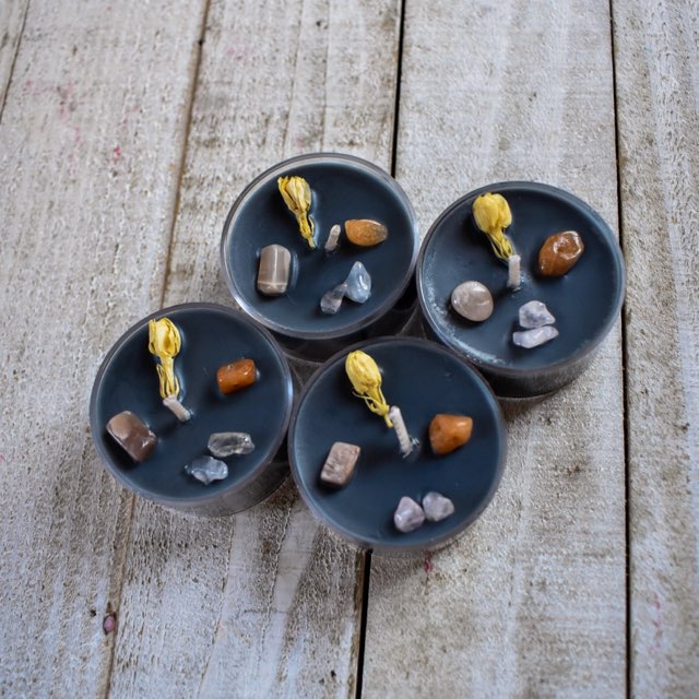 Midnight Lovin' - Sensuality