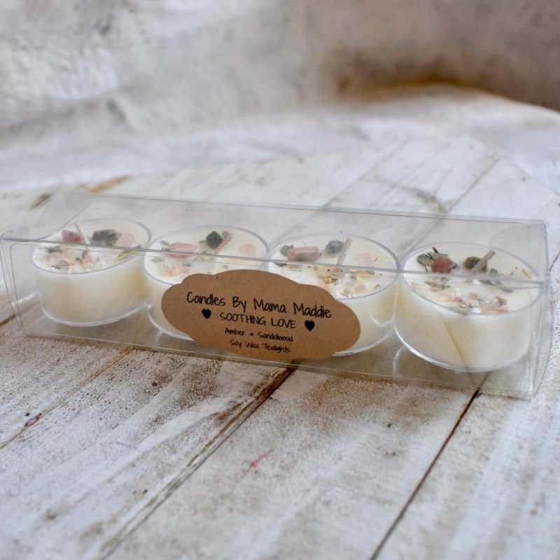 Soothing Love - Heart Healing