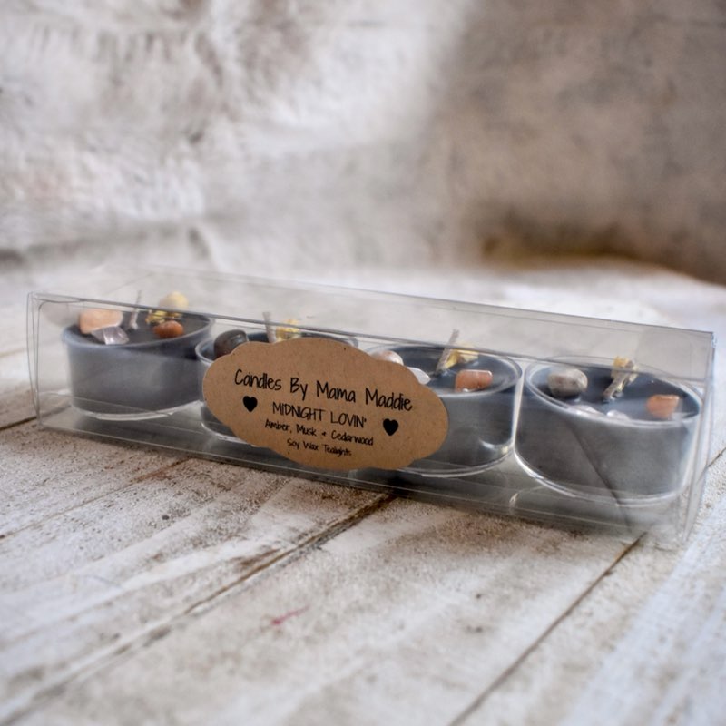 Midnight Lovin' - Sensuality