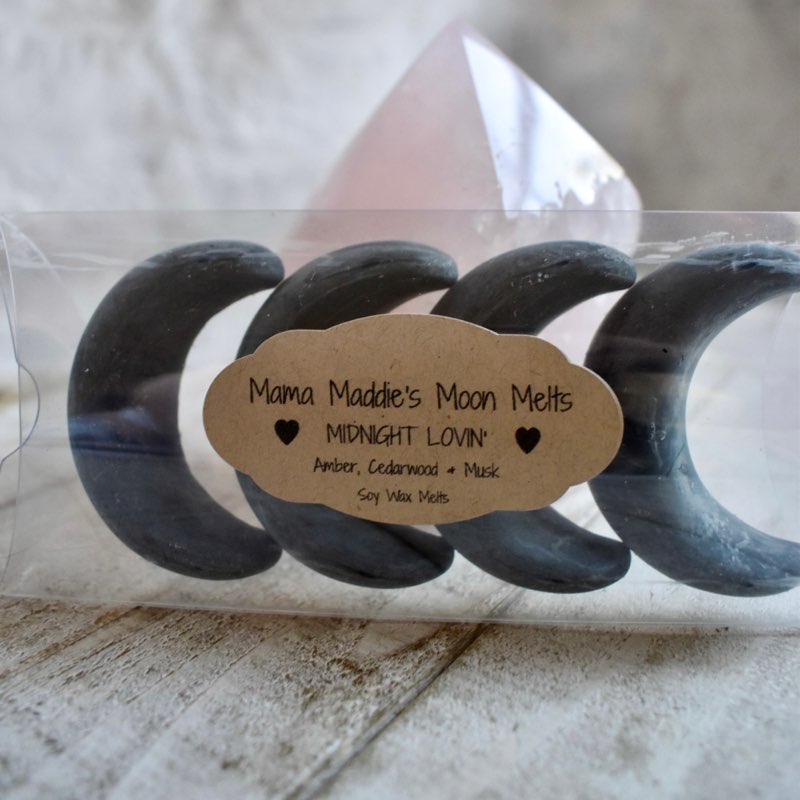 Midnight Lovin' - Sensuality