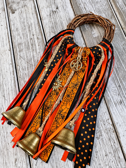 Tangled in Magic Witch Bells