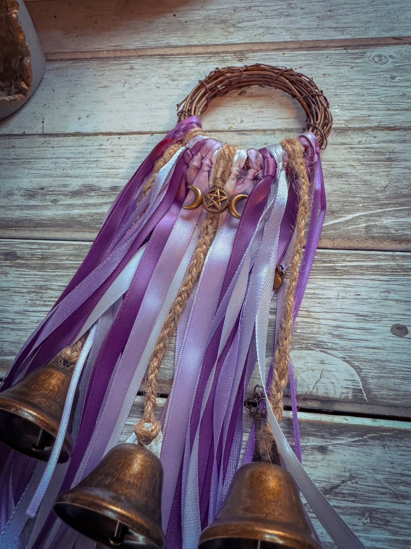 Moonbound Witch Bells