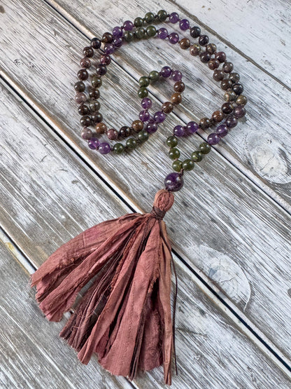Mystic Grove Mala